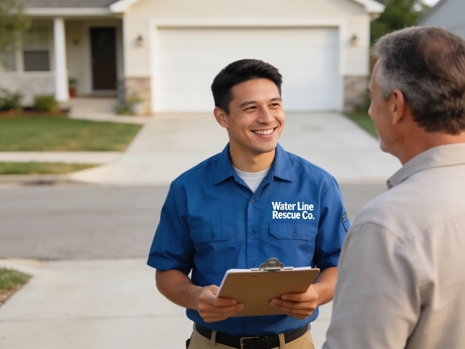 Water Line Repair Concord, NC FAQs